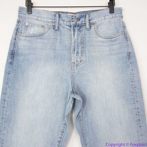 NEW Madewell The Perfect Vintage Jean in‎ Fitzgerald Wash, 29 - Picture 4 of 16